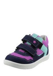 Pepino Sneaker 'ELLI'  navy / menta / fucsia