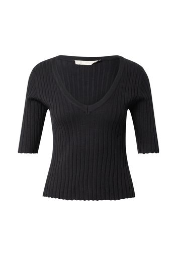 Peppercorn Pullover 'Tana'  nero