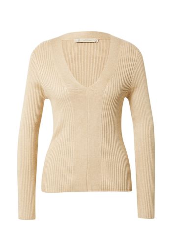 Peppercorn Pullover 'Tana'  beige scuro