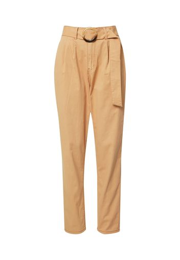 Peppercorn Pantaloni con pieghe 'Dalina'  cognac