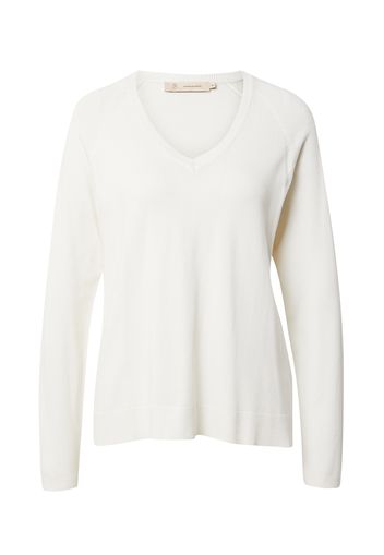 Peppercorn Pullover 'Tana'  bianco