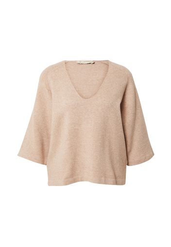 Peppercorn Pullover 'Rosalia'  sabbia