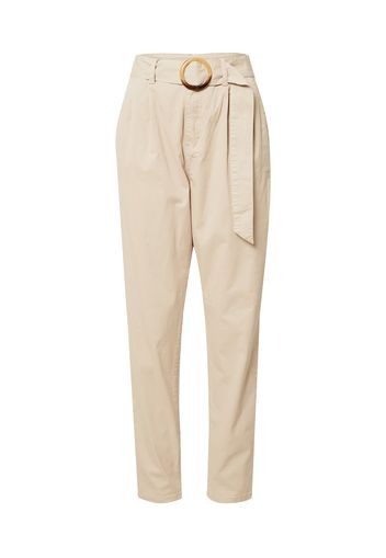 Peppercorn Pantaloni con pieghe 'Dalina'  talpa