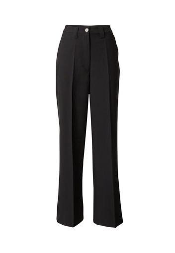 Peppercorn Pantaloni con piega frontale 'Ginette'  nero