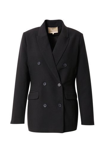 Peppercorn Blazer  nero