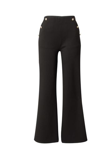 Peppercorn Pantaloni 'Linea'  nero