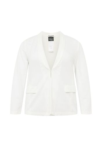 Persona by Marina Rinaldi Blazer 'OSTUNI'  bianco