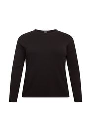 Persona by Marina Rinaldi Pullover 'ARABESCA'  nero