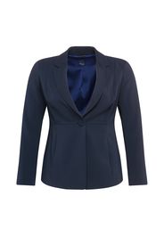 Persona by Marina Rinaldi Blazer 'CARLA'  blu scuro