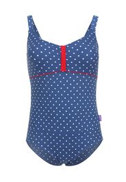 petit amour Costume intero 'AIMEE'  bianco / blu / rosso