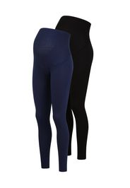 petit amour Leggings 'Julia'  blu scuro / nero