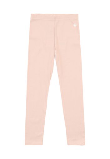 PETIT BATEAU Leggings  rosa / bianco