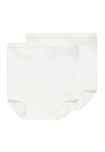 PETIT BATEAU Pantaloncini intimi  bianco