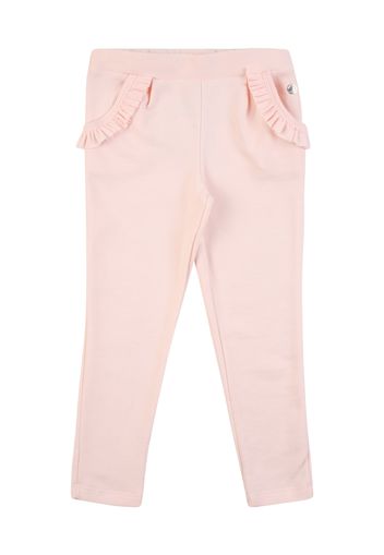 PETIT BATEAU Pantaloni  rosa pastello