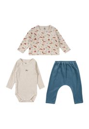 PETIT BATEAU Set  colori misti