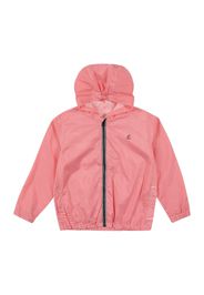 PETIT BATEAU Giacca di mezza stagione  rosa / bianco