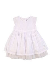 PETIT BATEAU Abito 'ROBE'  bianco