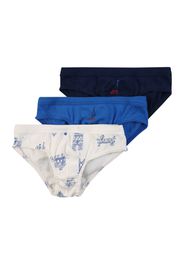 PETIT BATEAU Pantaloncini intimi  marino / blu reale / bianco