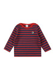 PETIT BATEAU Maglietta  navy / rosso