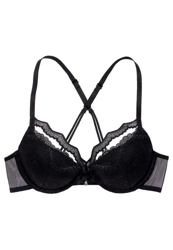 PETITE FLEUR GOLD Reggiseno  nero