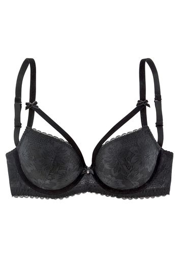 PETITE FLEUR GOLD Reggiseno  nero