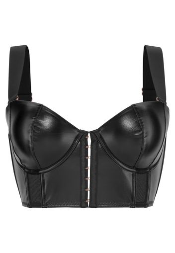 PETITE FLEUR GOLD Corsetto  nero