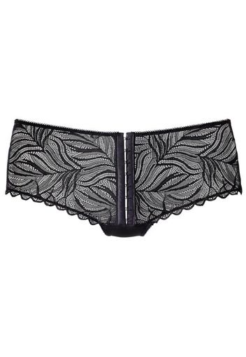 PETITE FLEUR GOLD Panty  nero