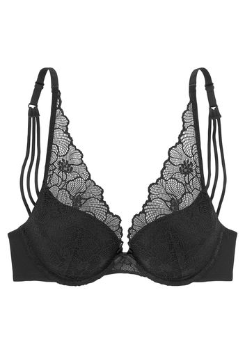 PETITE FLEUR GOLD Reggiseno  nero