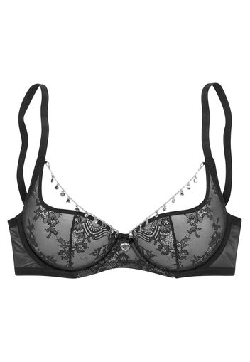 PETITE FLEUR GOLD Reggiseno  nero