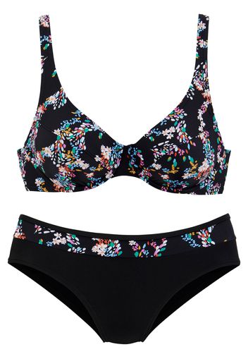 PETITE FLEUR Bikini  colori misti / nero