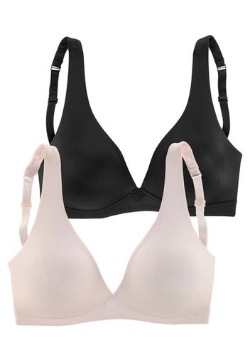 PETITE FLEUR Reggiseno  nero / cipria