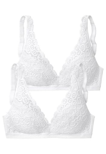 PETITE FLEUR Reggiseno  bianco