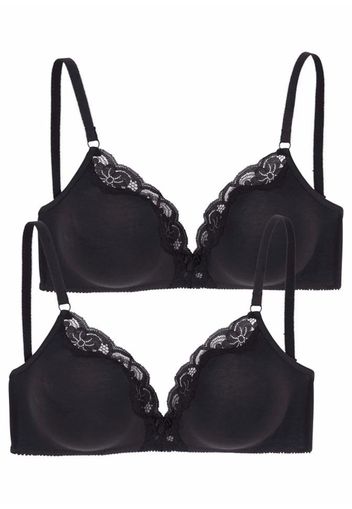 PETITE FLEUR Reggiseno  nero