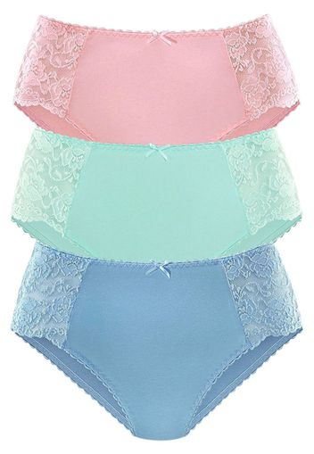 PETITE FLEUR Panty  blu reale / menta / rosé