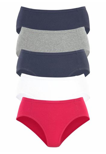 PETITE FLEUR Slip  marino / grigio / rosso / bianco