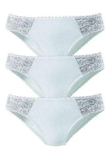 PETITE FLEUR Slip  bianco