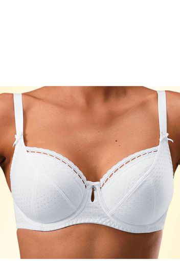 PETITE FLEUR Reggiseno  bianco