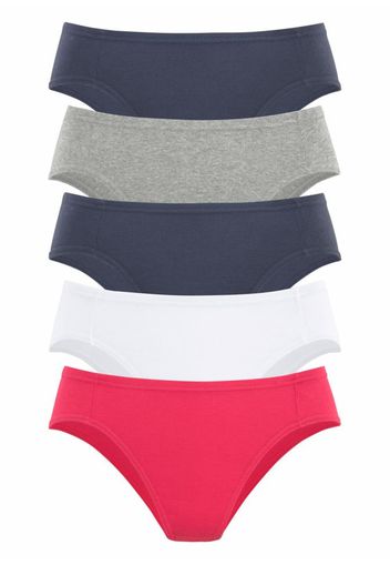 PETITE FLEUR Slip  marino / grigio / rosso / bianco