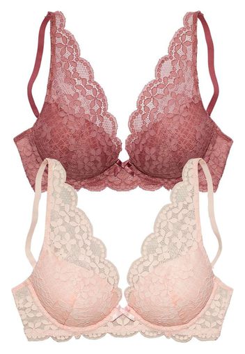 PETITE FLEUR Reggiseno  rosa / lilla