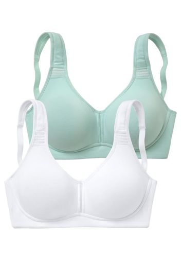 PETITE FLEUR Reggiseno  bianco / blu