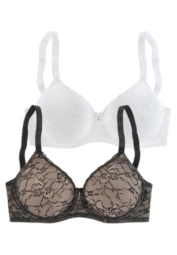 PETITE FLEUR Reggiseno  nero