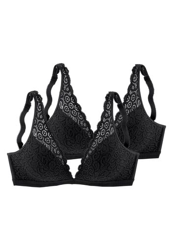 PETITE FLEUR Reggiseno  nero