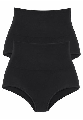 PETITE FLEUR Slip modellante  nero