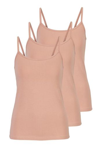 PETITE FLEUR Top  rosa antico