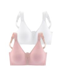 PETITE FLEUR Reggiseno  bianco / rosé