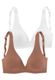 PETITE FLEUR Reggiseno  bianco