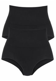 PETITE FLEUR Slip modellante  nero