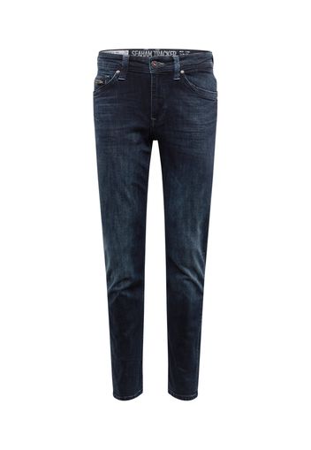 Petrol Industries Jeans  blu scuro