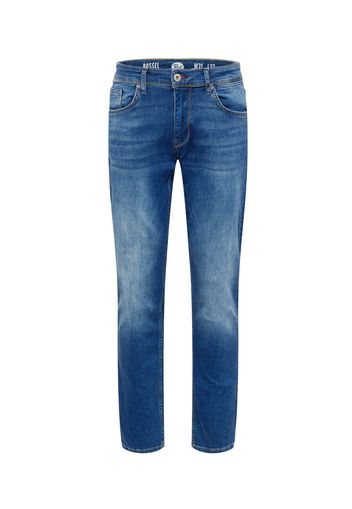 Petrol Industries Jeans  blu denim