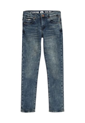 Petrol Industries Jeans  blu denim